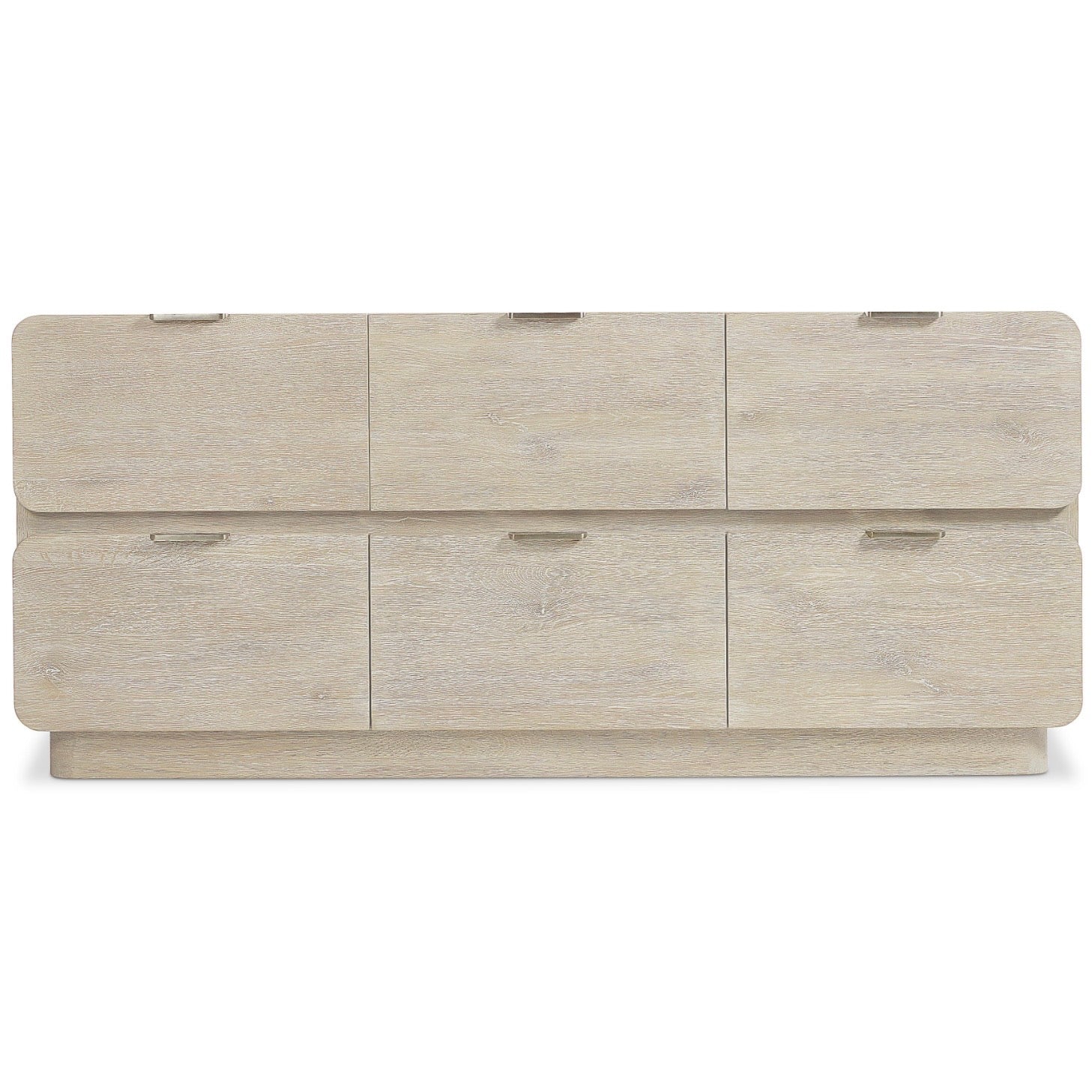 Bernhardt Loft Antibes Collection Six Drawer Dresser - Image 3