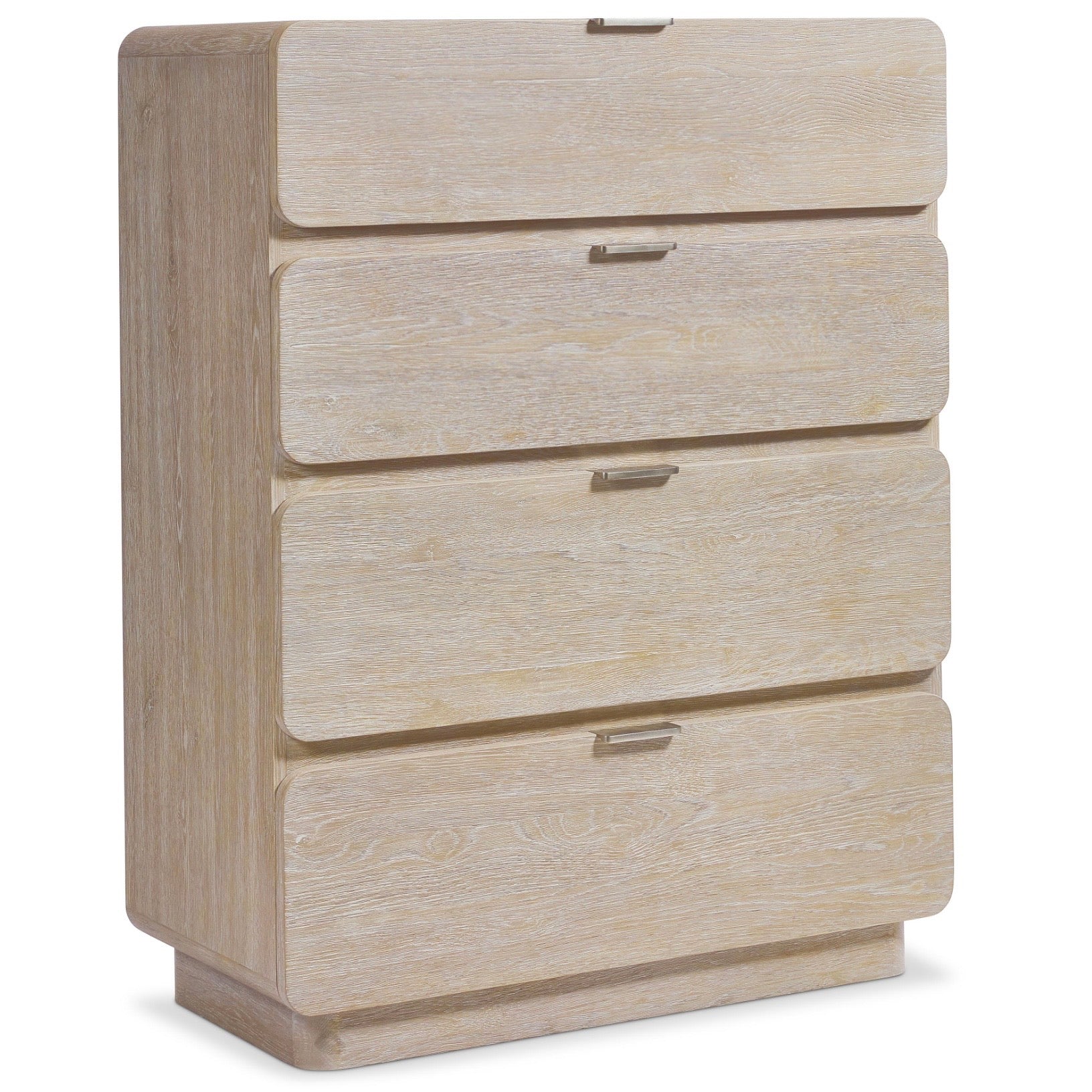 Bernhardt Loft Antibes Collection Tall Drawer Chest - Image 1