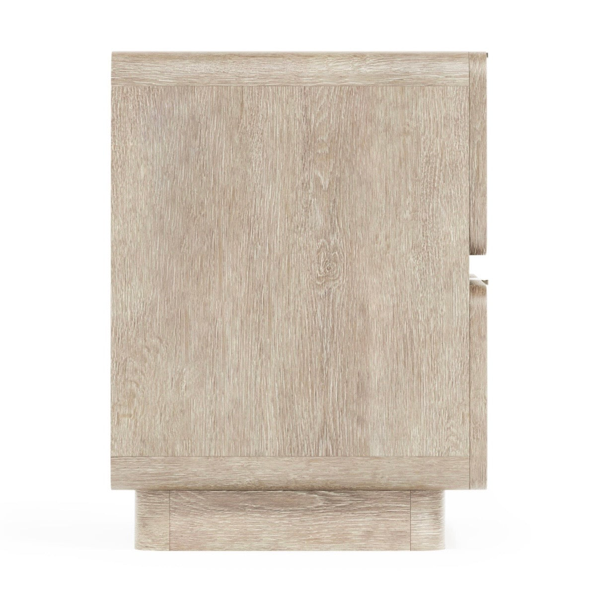 Bernhardt Loft Antibes Collection 34 Inch Nightstand With 2 Drawers - Image 3