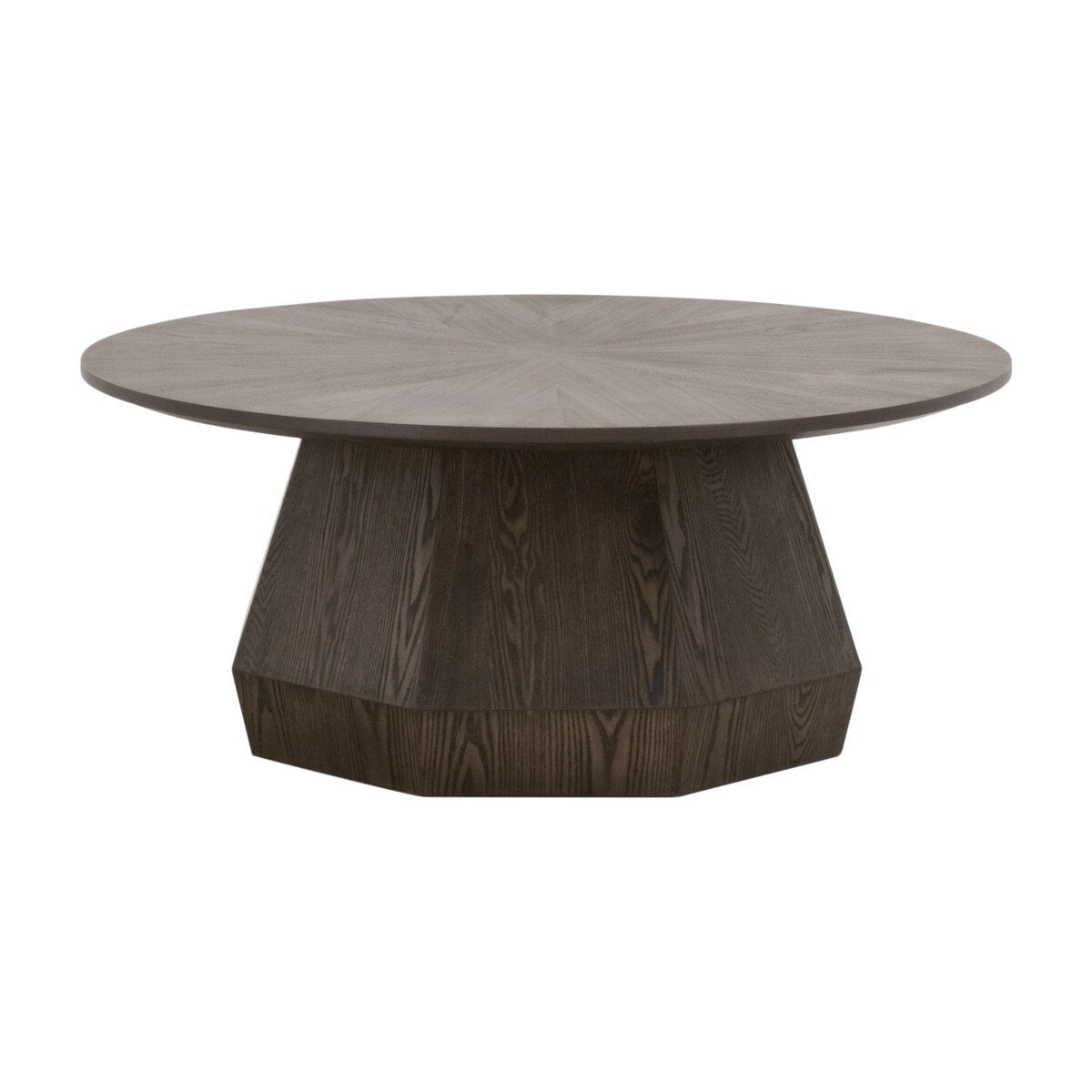 Essentials For Living Coulter Coffee Table ~ Burnished Brown Ash - Image 1