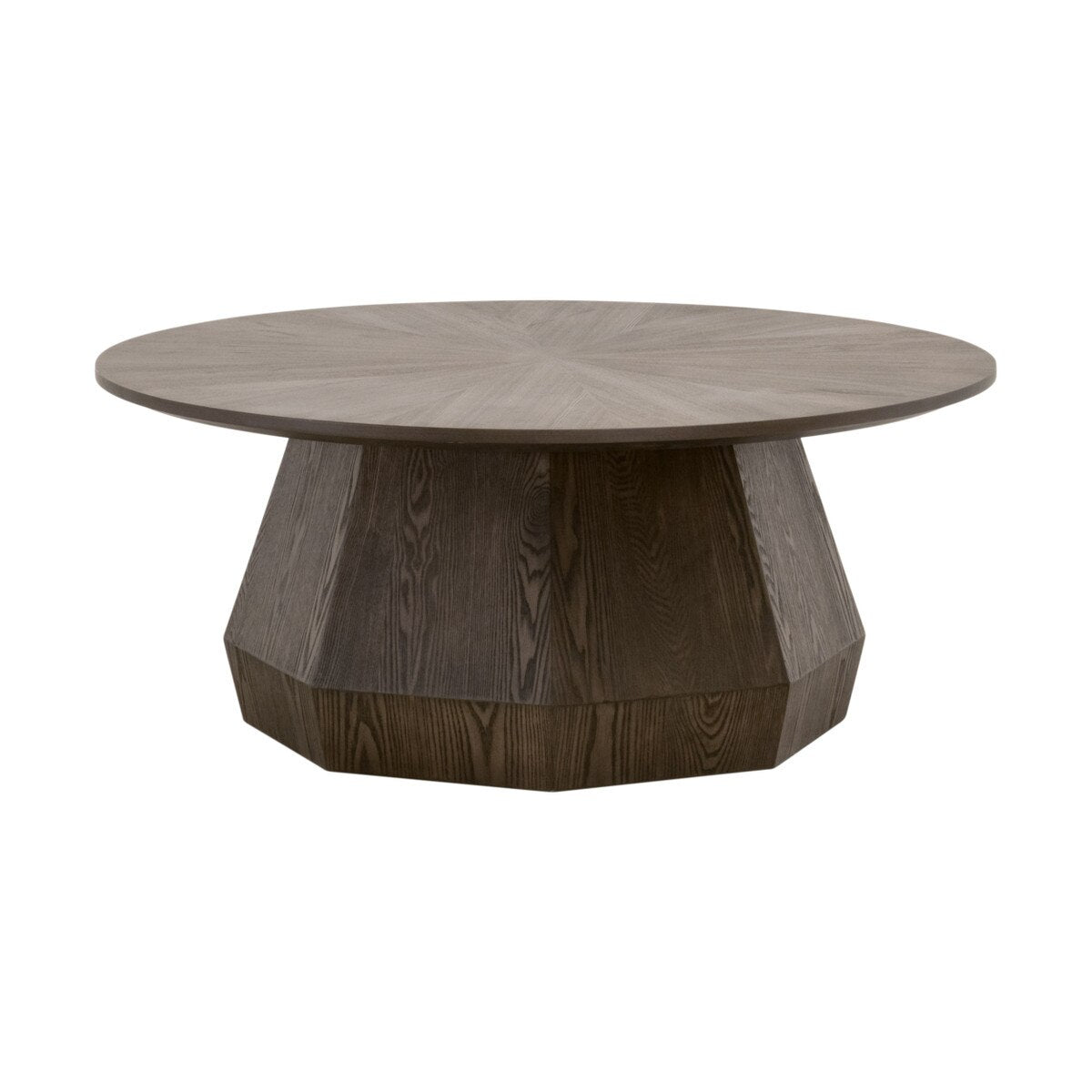 Essentials For Living Coulter Coffee Table ~ Burnished Brown Ash - Image 2