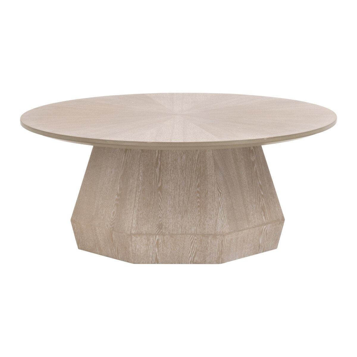Essentials For Living Coulter Coffee Table ~ Natural Gray Ash - Image 1