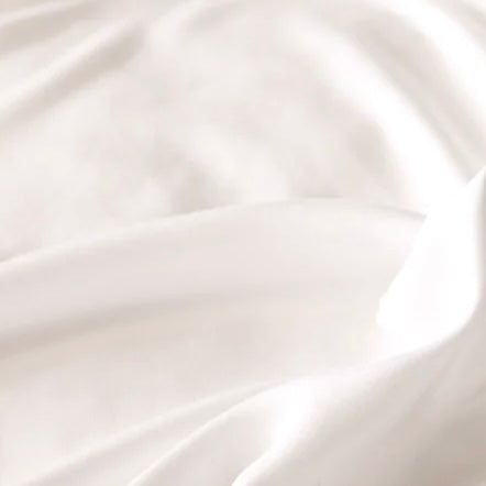 Cozy Earth White Bamboo Sheet Set Available in Queen and King Sizes - Image 2