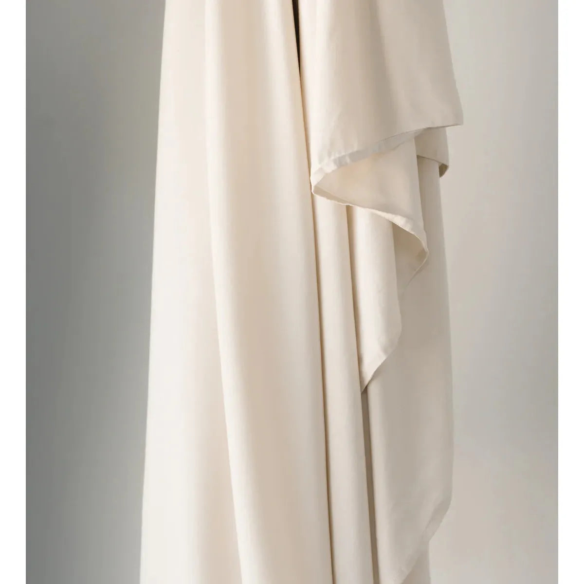 Cozy Earth Oat Bamboo Sheet Set Available in Queen and King Sizes - Image 3