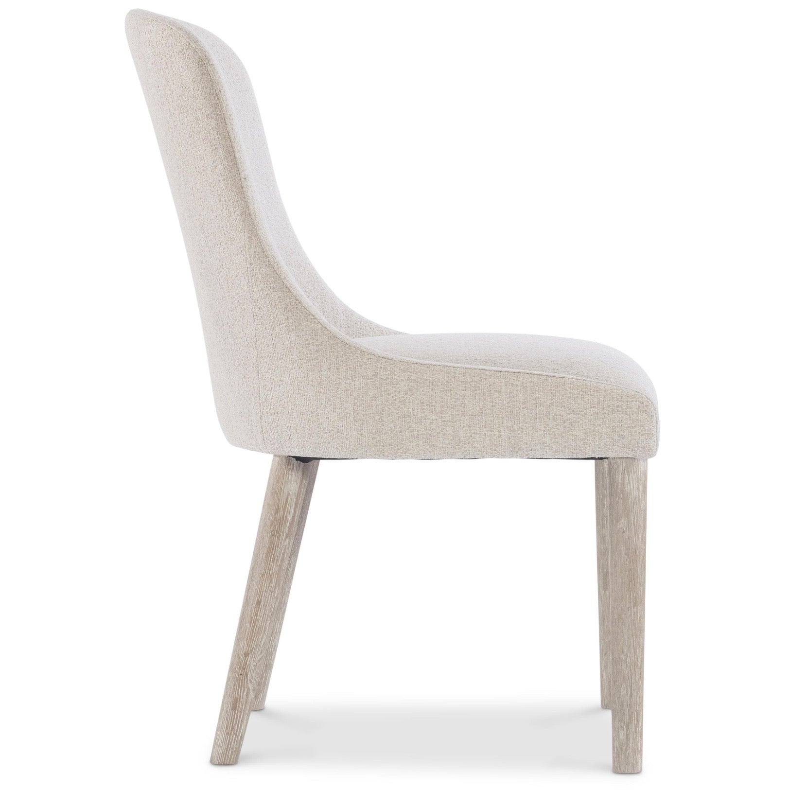 Bernhardt Loft Antibes Collection Dining Side Chair - Image 3