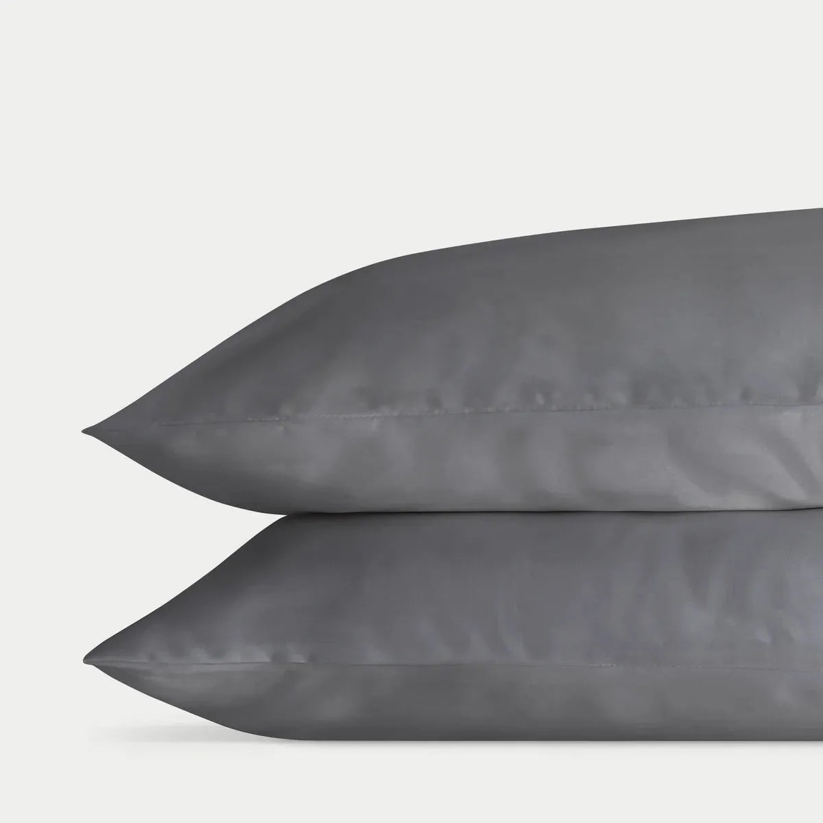 Cozy Earth Charcoal Bamboo Sheet Set Available in Queen and King Sizes - Image 3