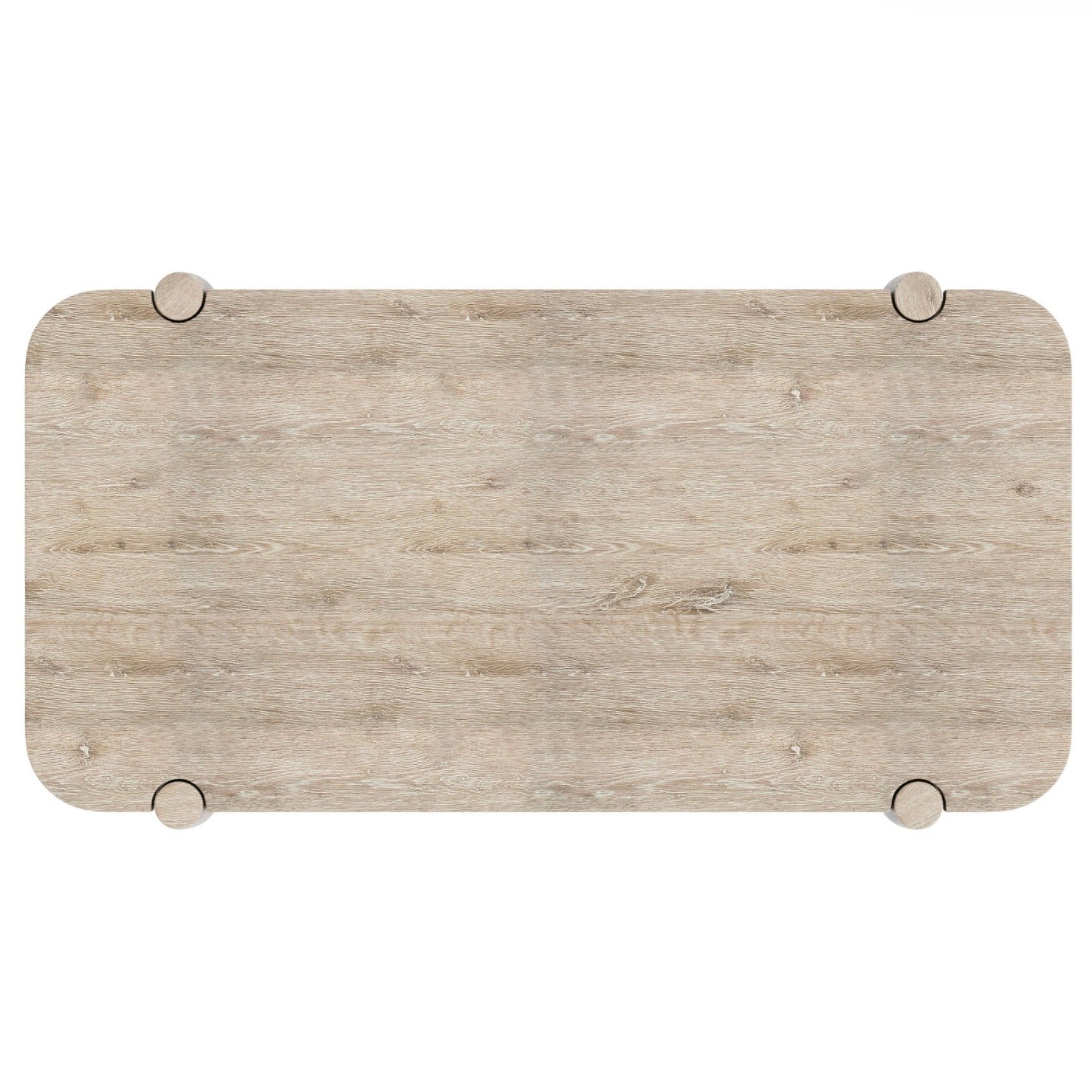 Bernhardt Loft Antibes Collection Rectangular Cocktail Table - Image 3