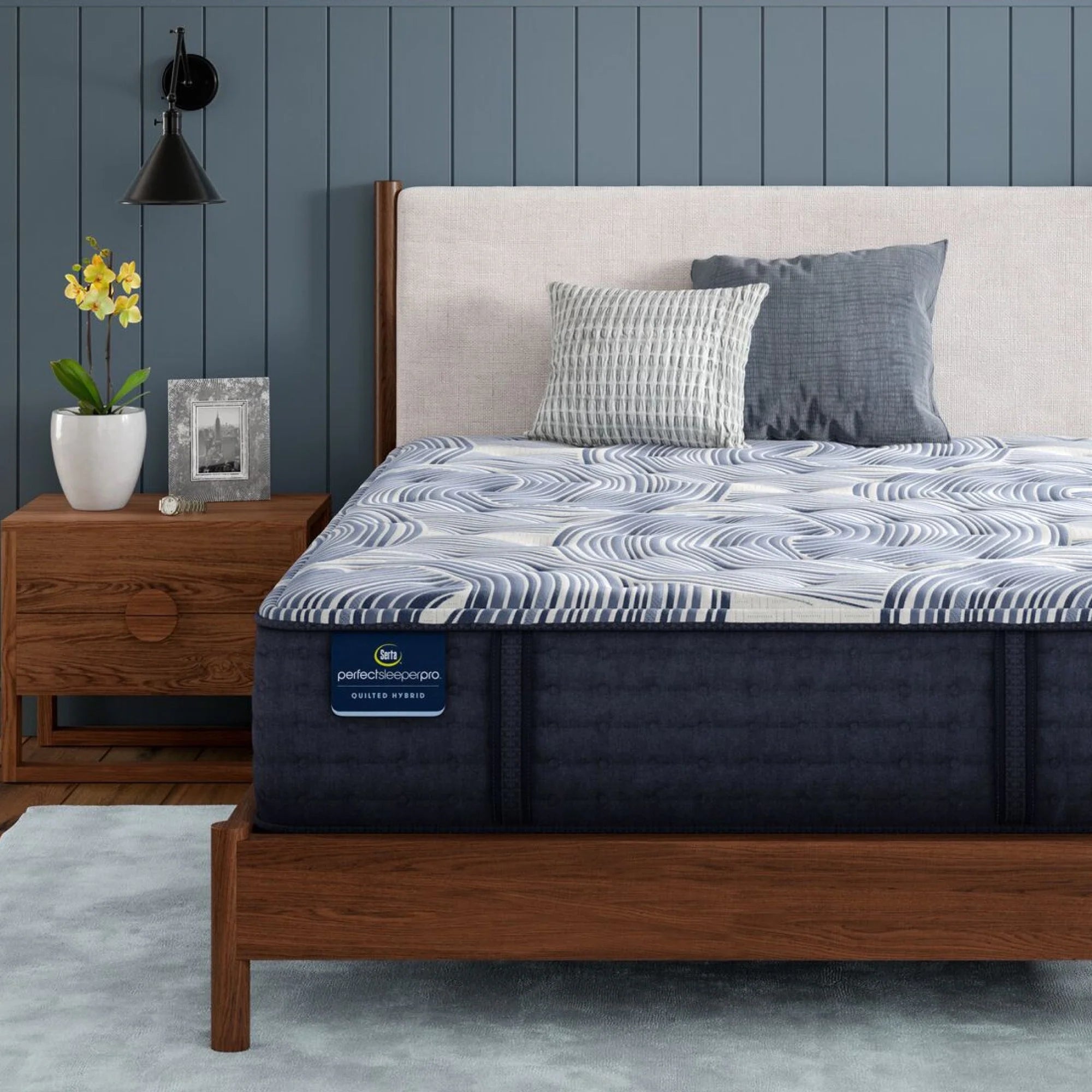 Serta Perfect Sleeper Pro Dublin Mattress Level Two Medium ~ Available in Twin XL, Queen, King and Cal King Sizes