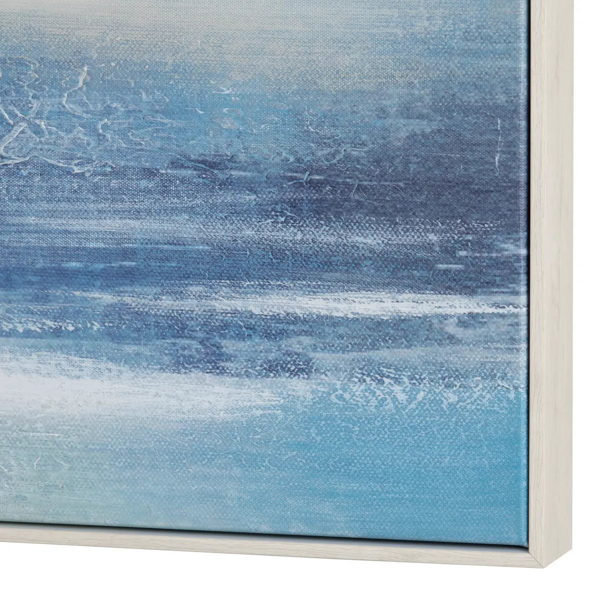 Crestview Collection Pasco Ocean And Sky Wall Art - Image 3