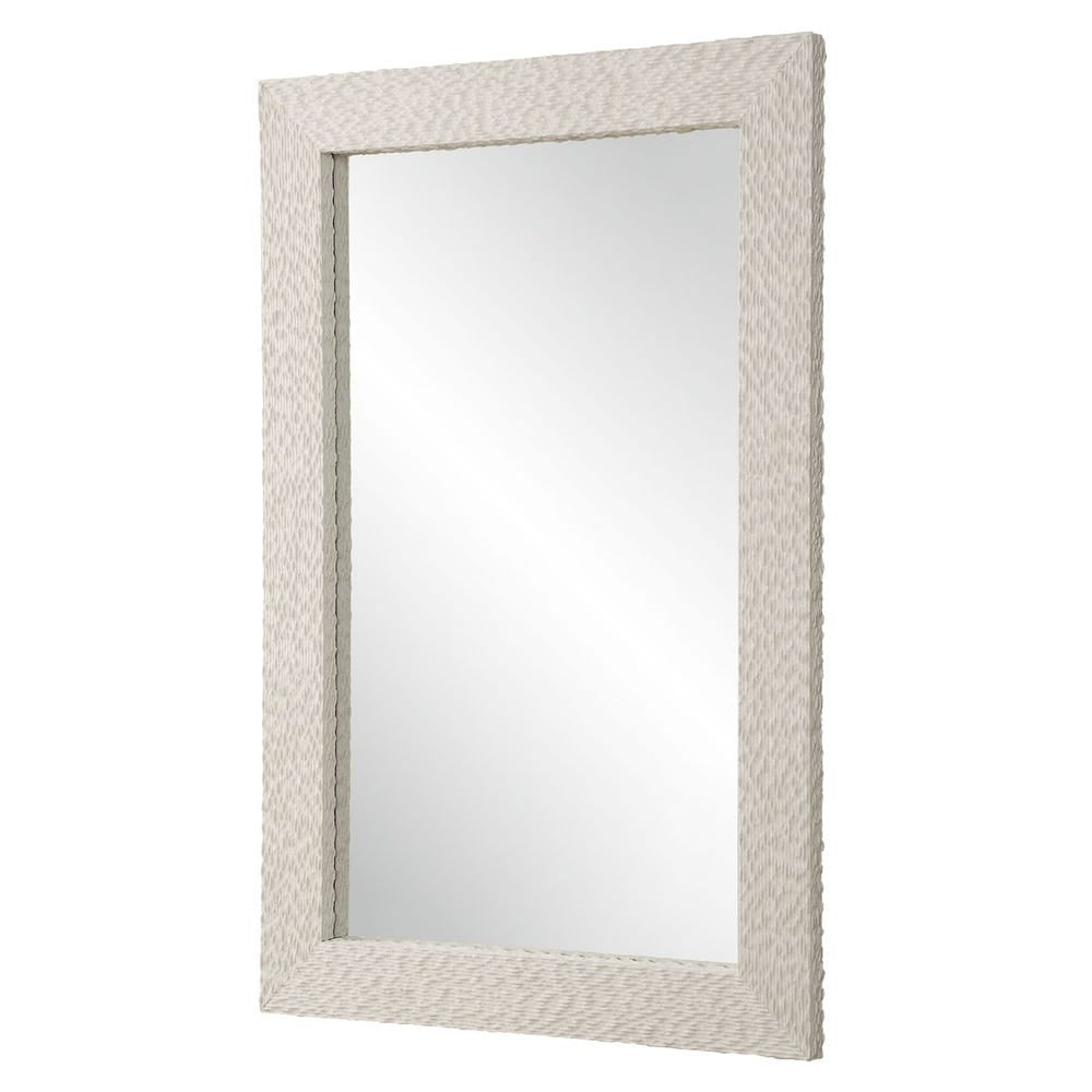 Uttermost Everett Rich Aged Ivory Mirror - Image 3