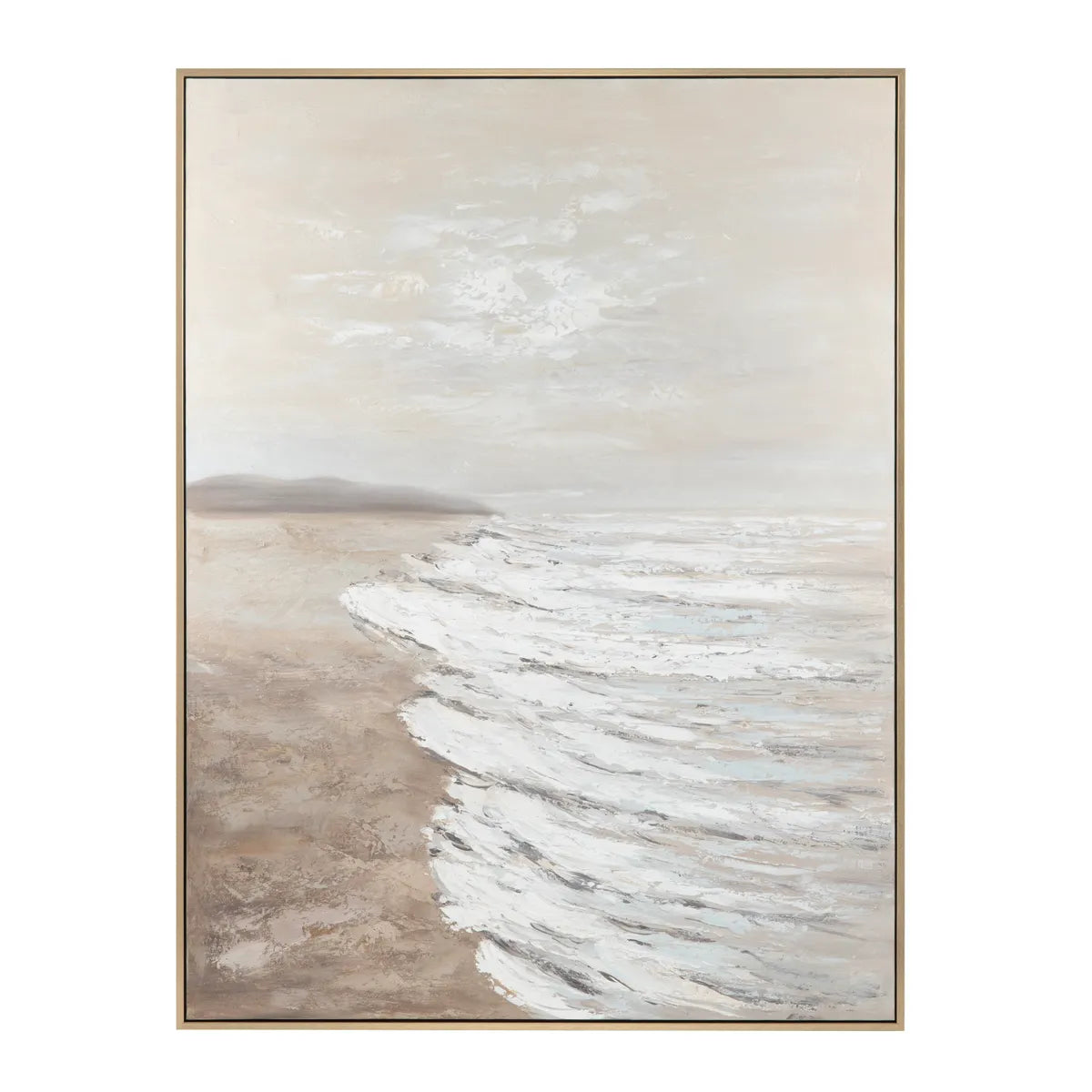 Crestview Collection Sunny Shore 1 Wall Art - Image 1