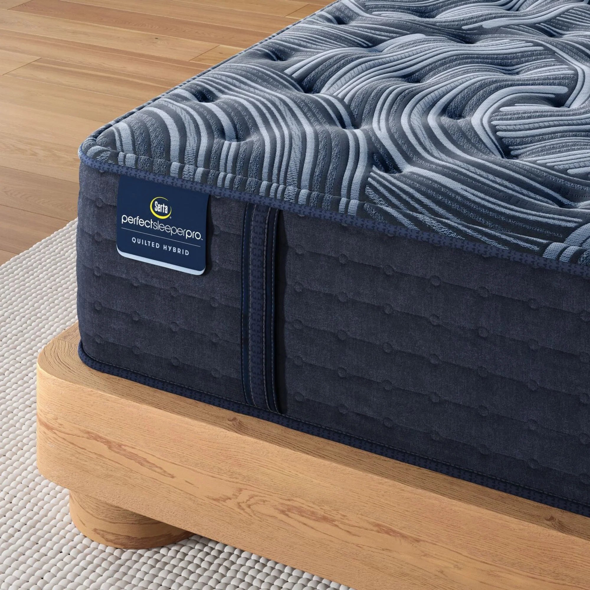 Serta Perfect Sleeper Pro New Paris Mattress Level Three Medium ~ Available in Twin XL, Queen, King and Cal King Sizes - Image 2