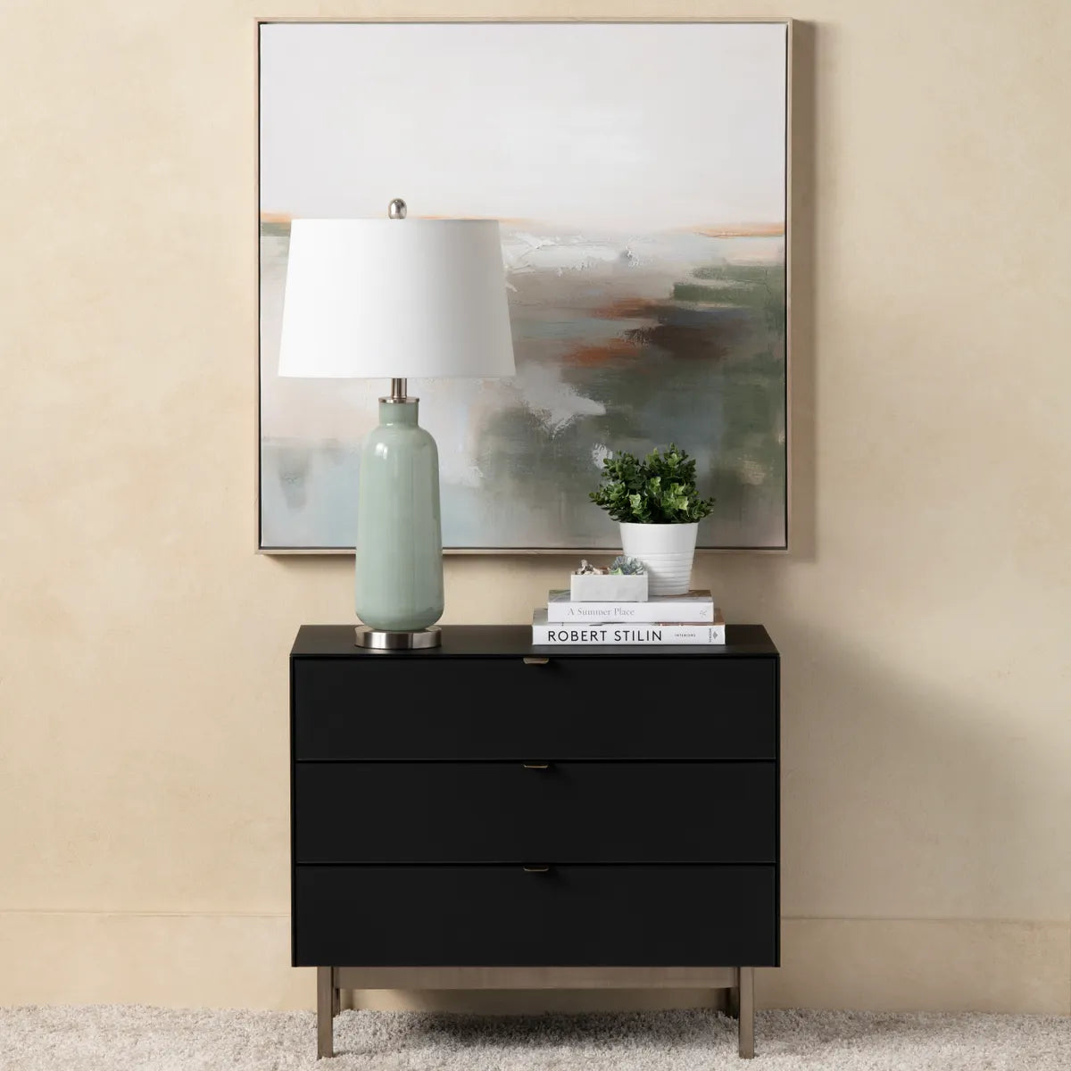 Crestview Collection Solitude Wall Art ~ Set Of 2 - Image 3
