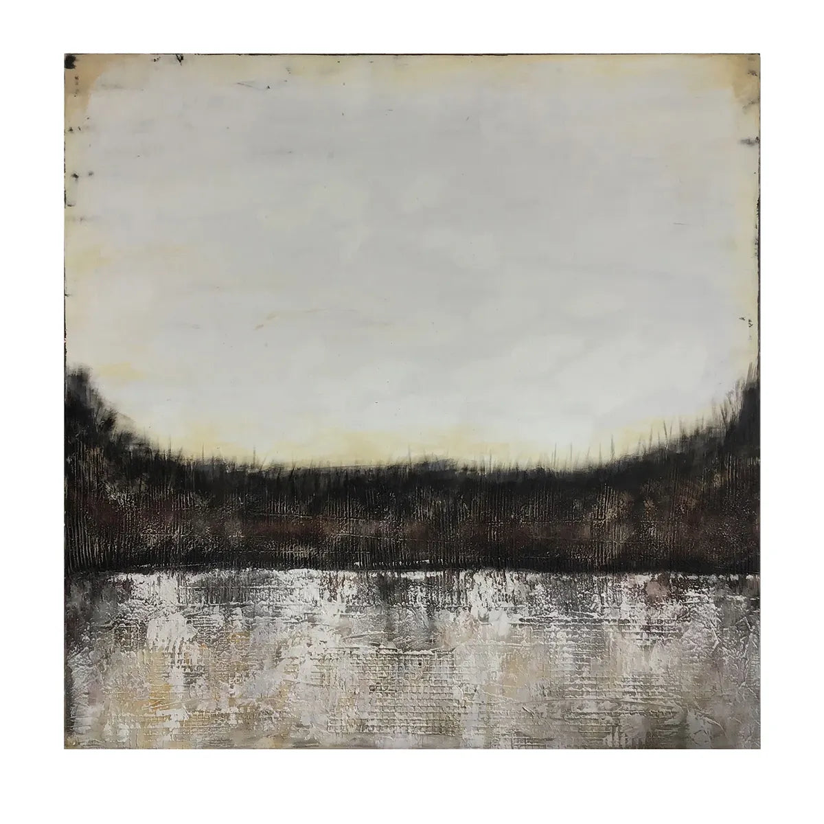 Crestview Collection Hazel Natural Colors Wall Art - Image 1