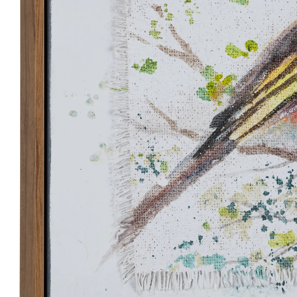 Crestview Collection Dupree Beauty Of Nature Wall Art ~ Set Of 4 - Image 3