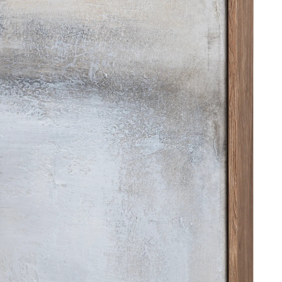 Crestview Collection Soft Horizon Calming Colors Wall Art - Image 3