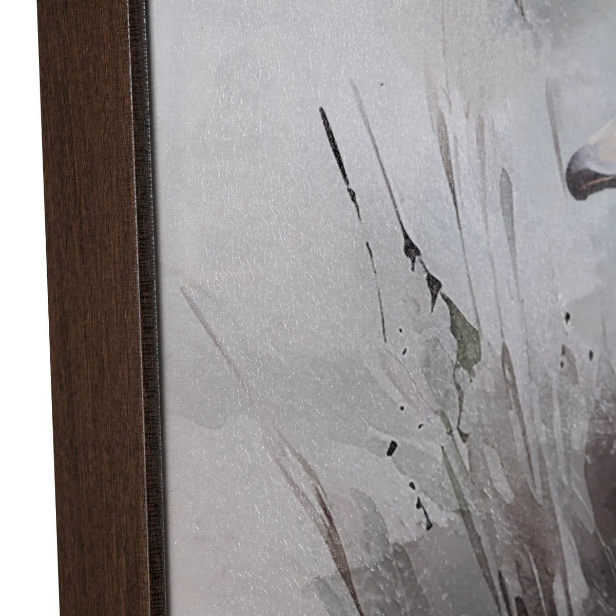 Crestview Collection Laying Low Duck Wall Art ~ Set Of 2 - Image 3