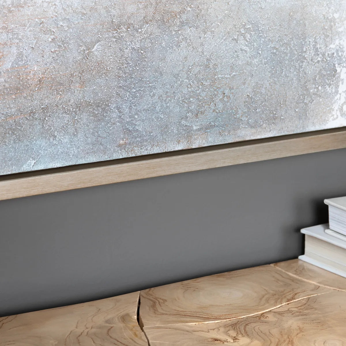 Crestview Collection Swain Modern Wall Art - Image 3
