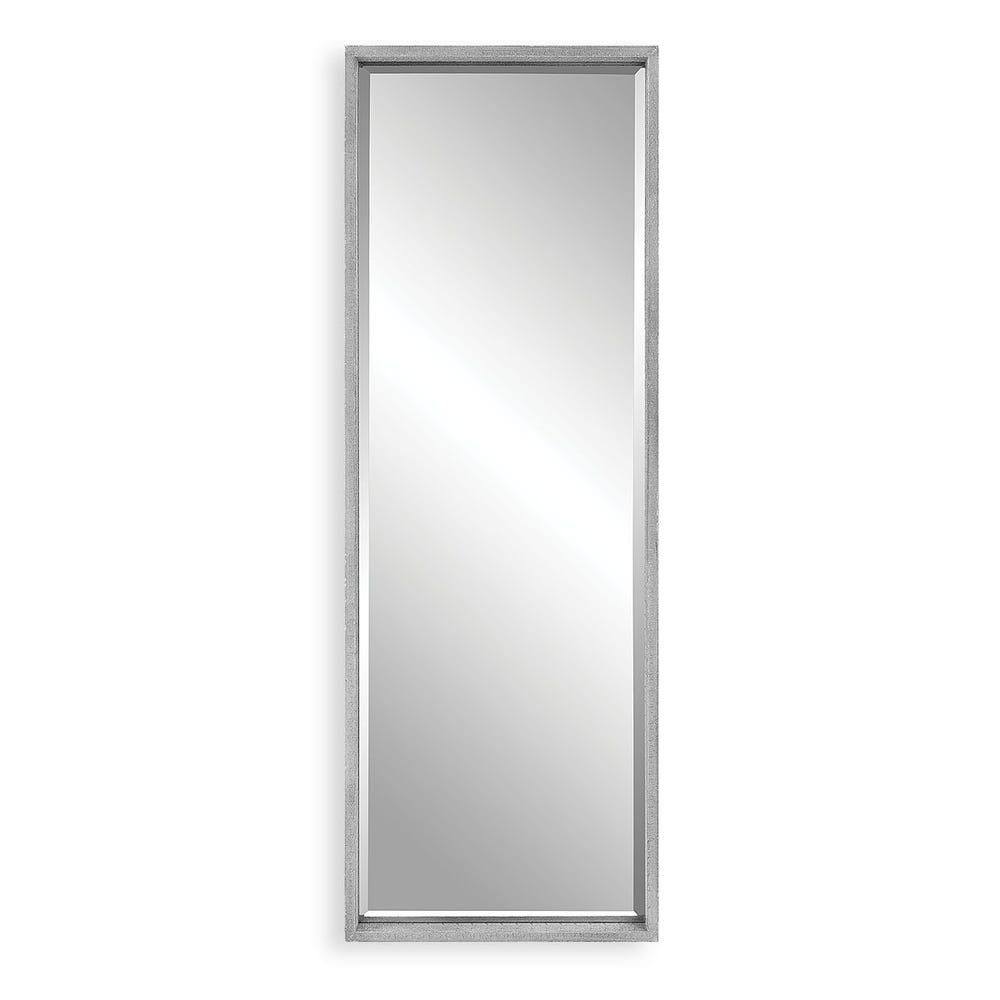 Uttermost Omega Silver Finish Mirror - Image 2