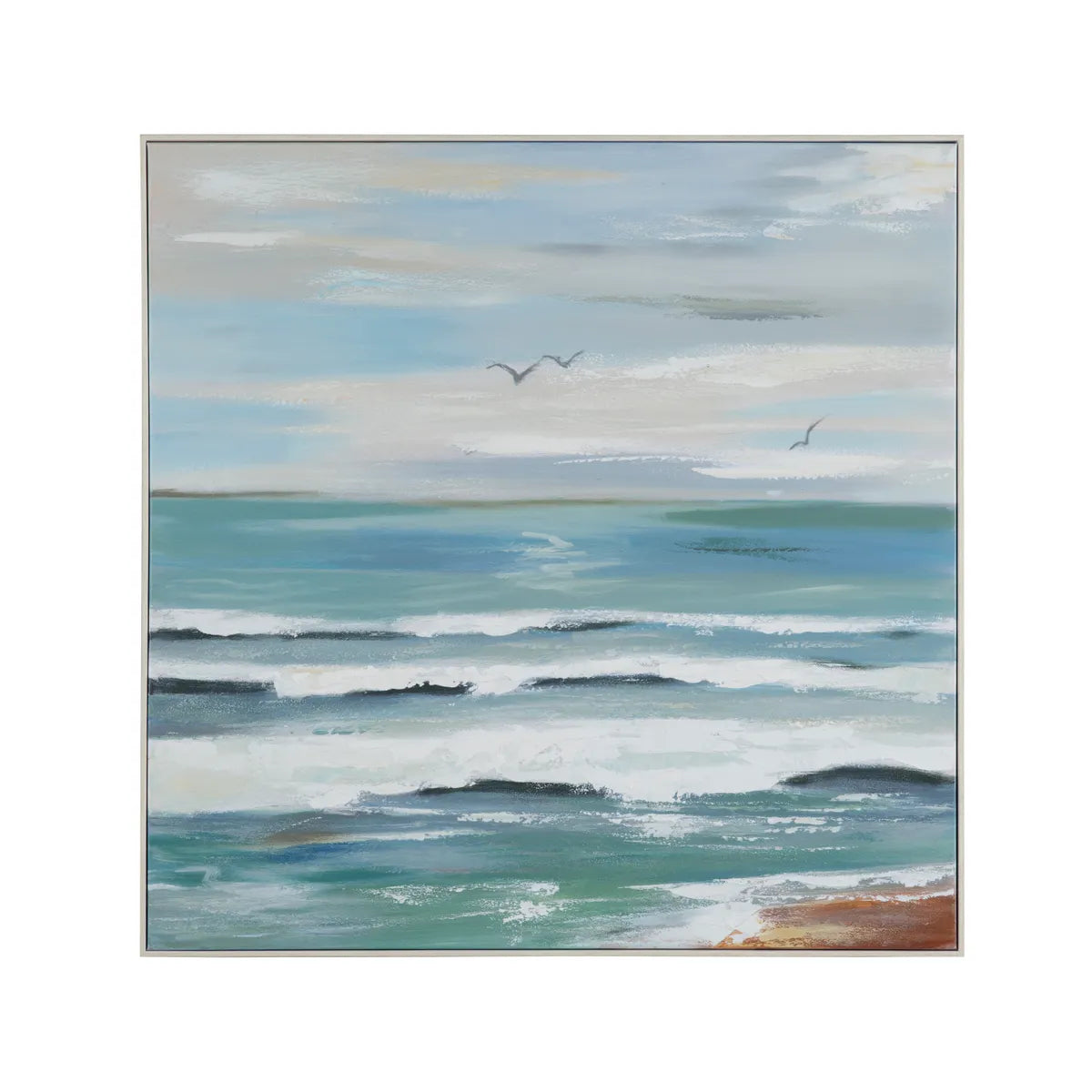 Crestview Collection Seminole Wall Art - Image 1