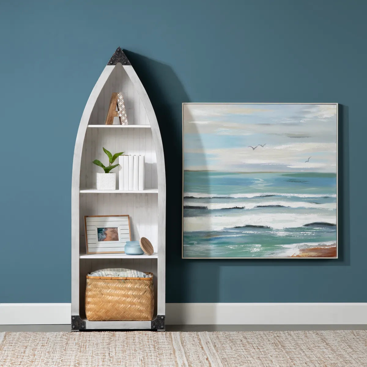 Crestview Collection Seminole Wall Art - Image 2