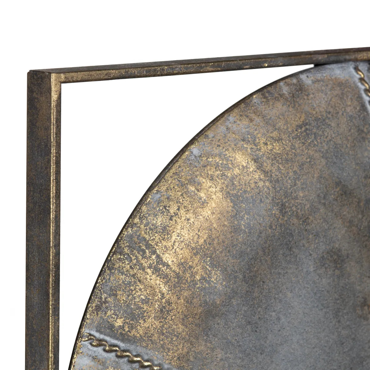 Crestview Collection Quest Bronze Wall Art  ~ Set Of 3 - Image 3