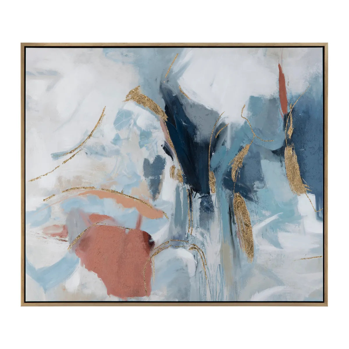 Crestview Collection Ainsley Abstract Wall Art