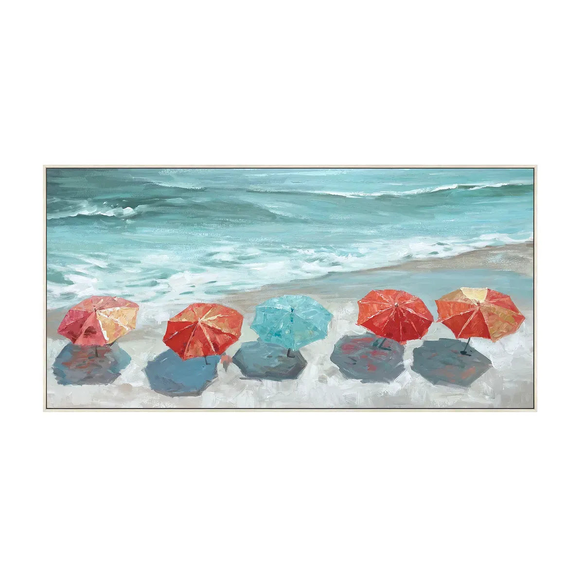 Crestview Collection Under My Umbrella-Ella-Ella Wall Art - Image 1