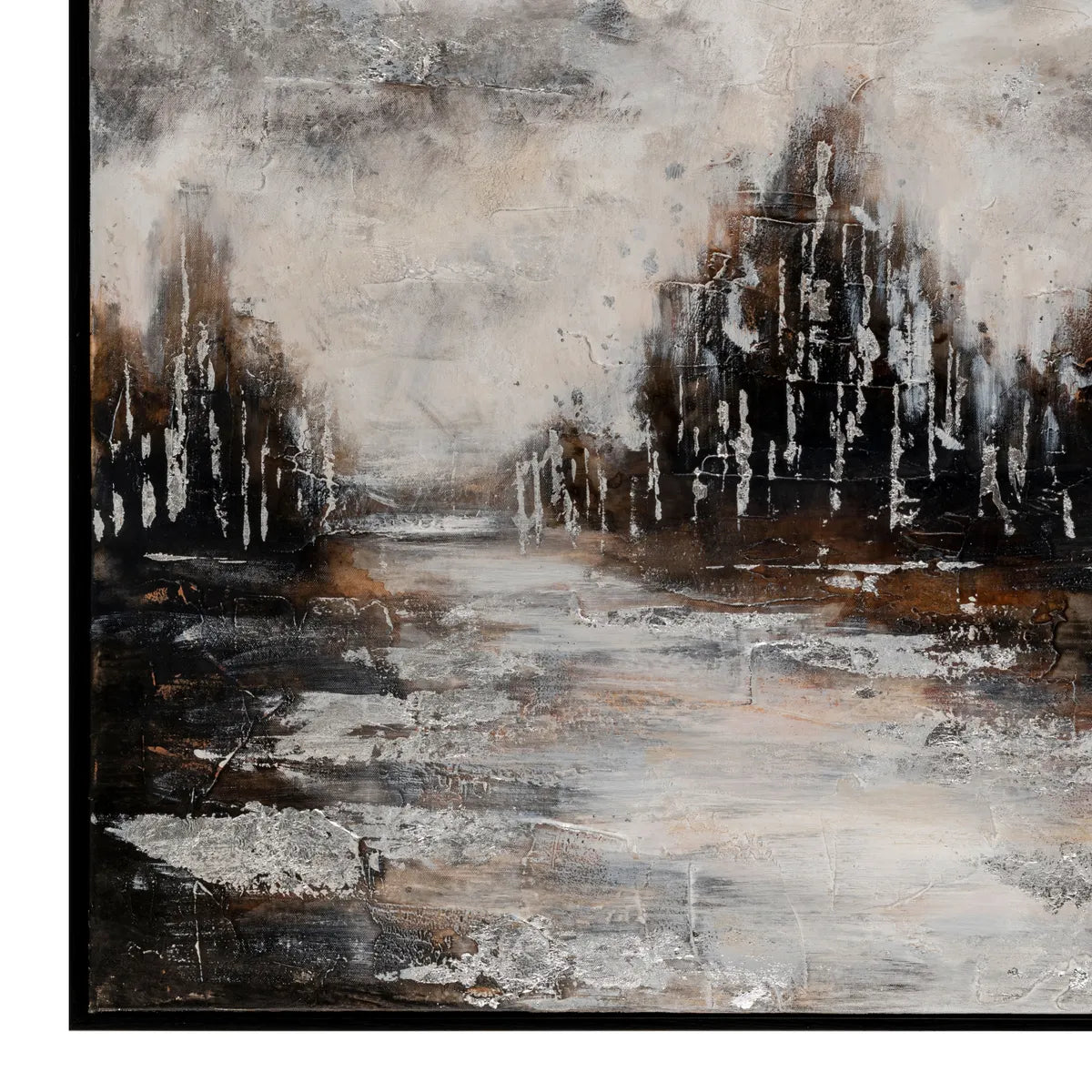 Crestview Collection Rustic Surroundings Wall Art - Image 2