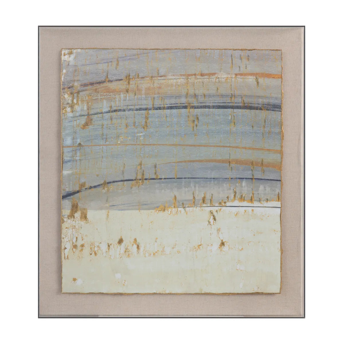 Crestview Collection Hanson 1 Wall Art - Image 1