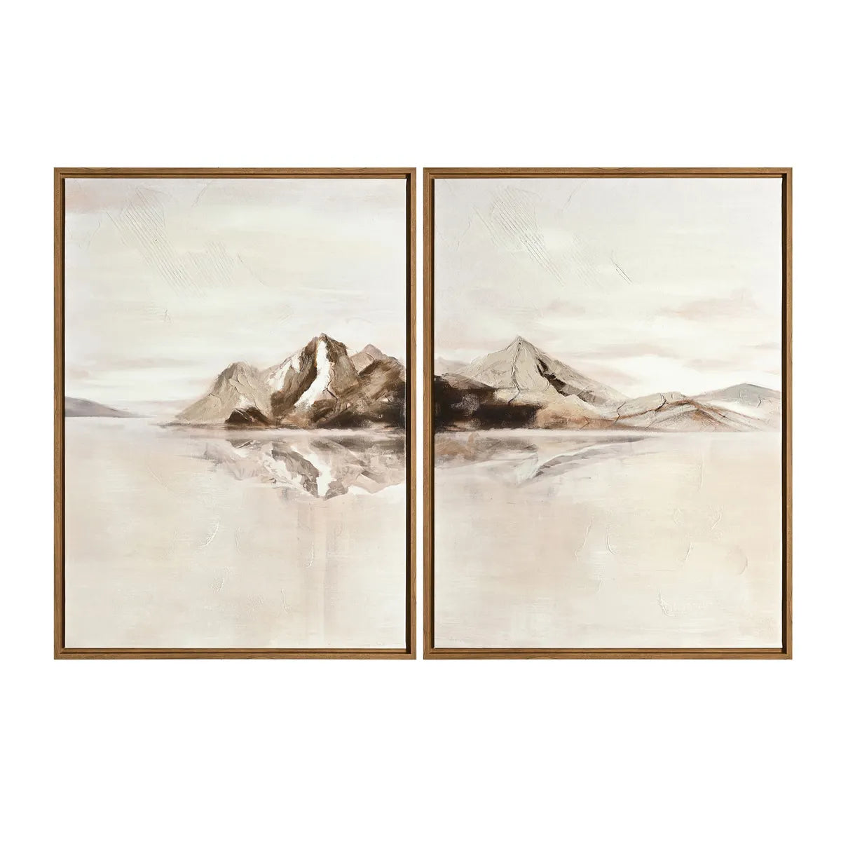 Crestview Collection Wharton Wall Art ~ Set Of 2 - Image 2