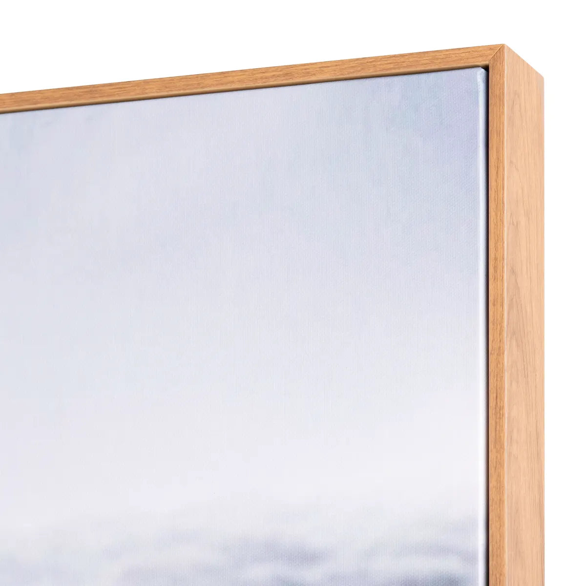 Crestview Collection Wyatt Canvas Print Wall Art - Image 3