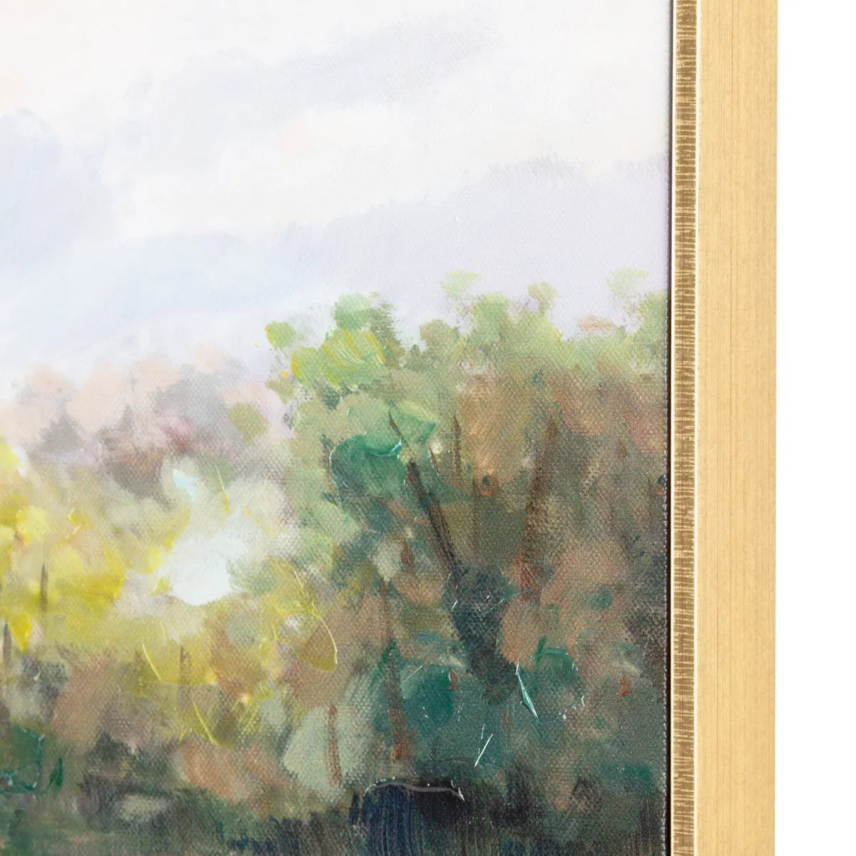 Crestview Collection Kent Canvas Wall Art - Image 2