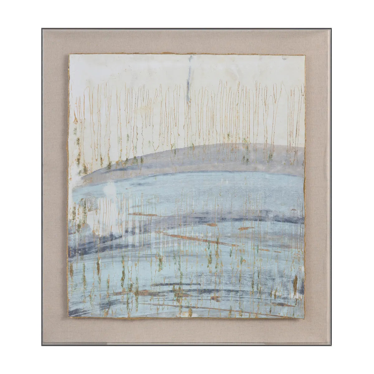 Crestview Collection Hanson 2 Wall Art - Image 1