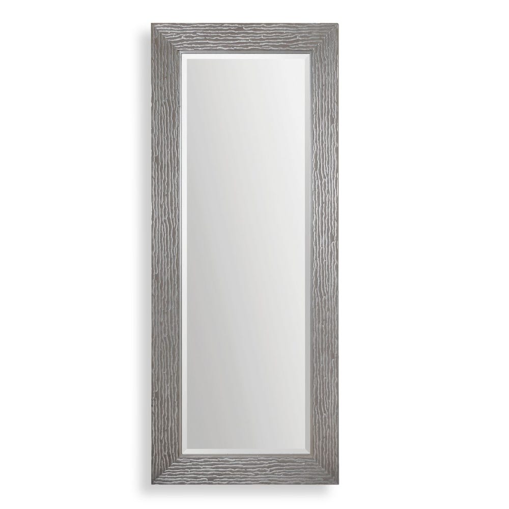 Uttermost Amadeus Metallic Silver Mirror - Image 2