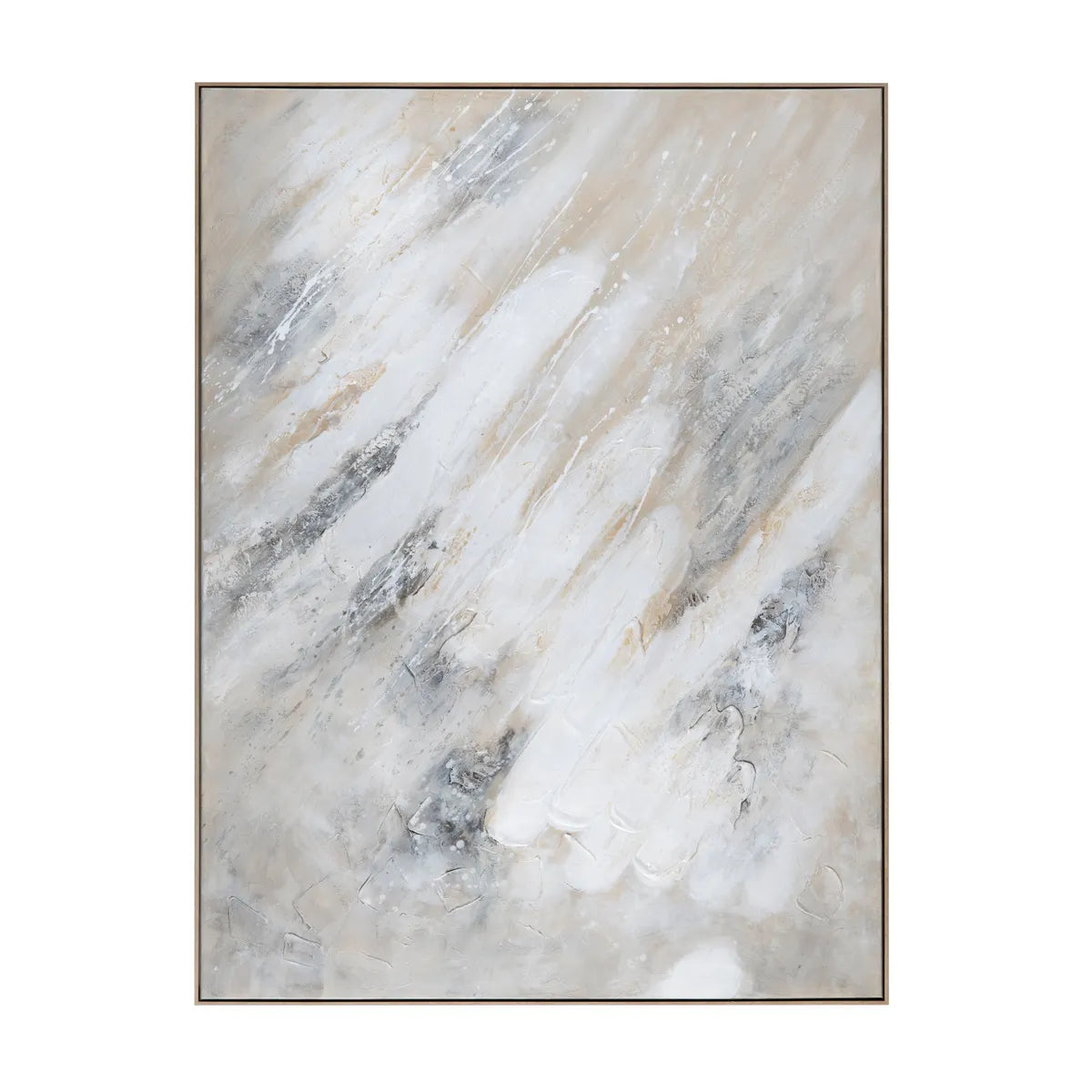 Crestview Collection Anderson Wall Painting Wall Art - Image 1