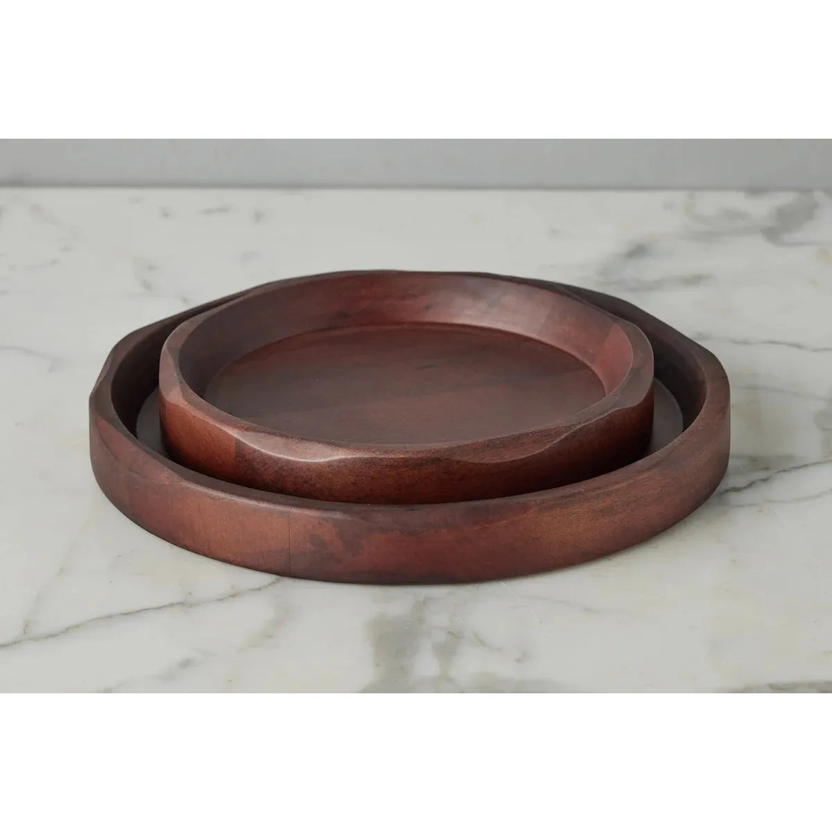 etúHOME Set of 2 Spanish Nesting Trays ~ IN-STORE PURCHASE ONLY - Image 2