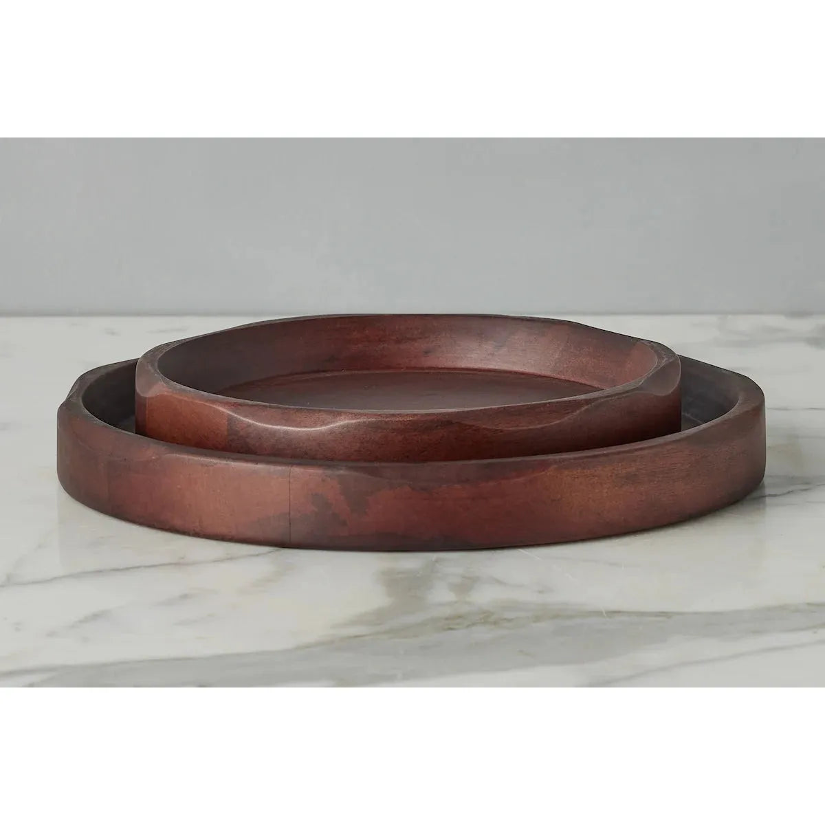 etúHOME Set of 2 Spanish Nesting Trays ~ IN-STORE PURCHASE ONLY - Image 3