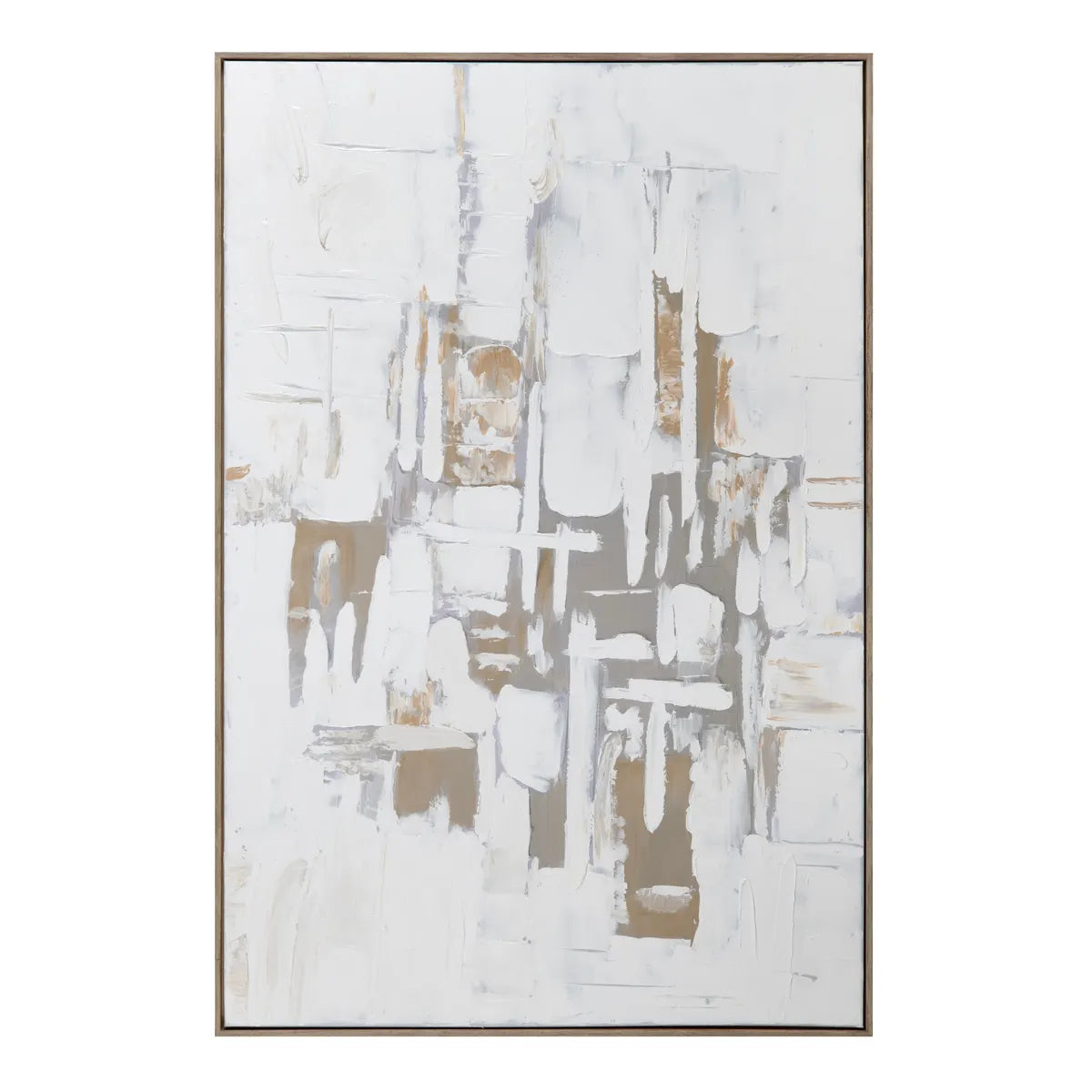 Crestview Collection Peacham Modern Minimalism Wall Art - Image 2