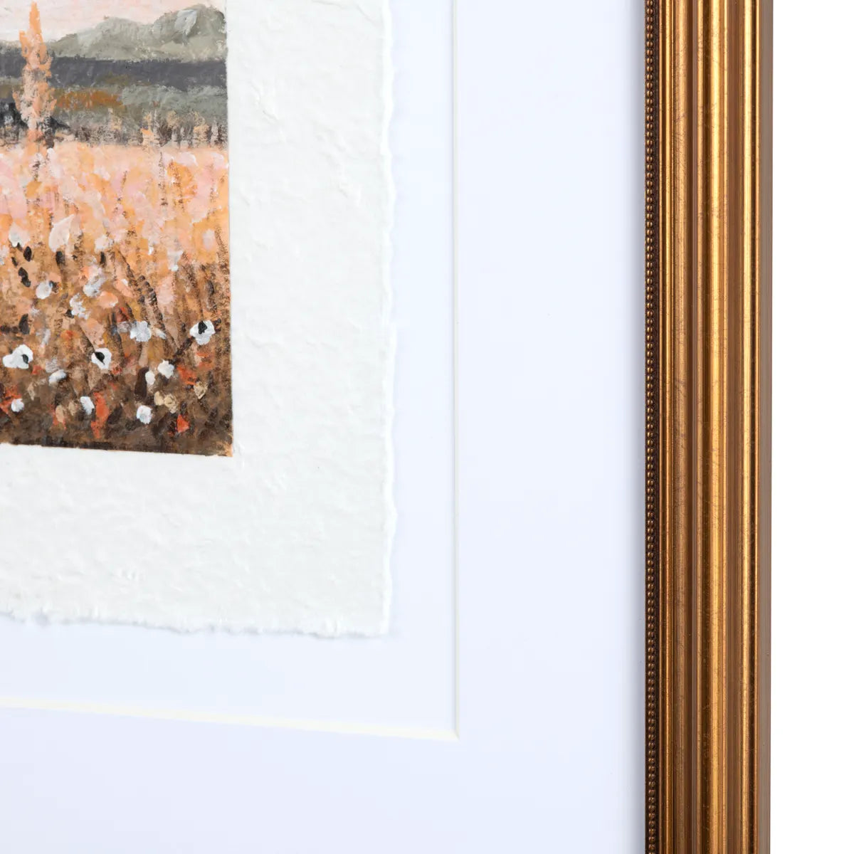 Crestview Collection Meadows Wall Art ~ Set Of 4 - Image 3