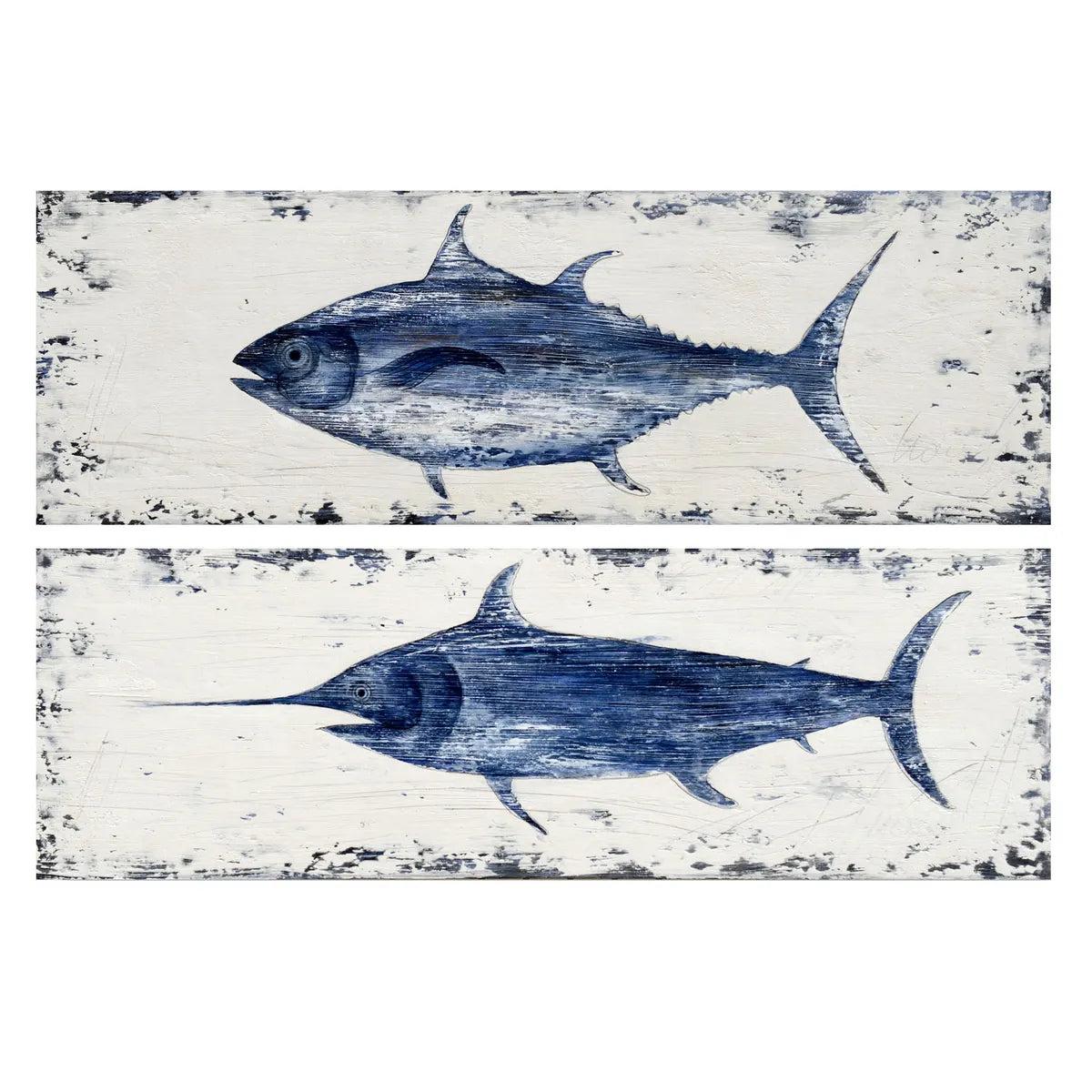 Crestview Collection Charleston Wall Art ~ Set Of 2 - Image 2