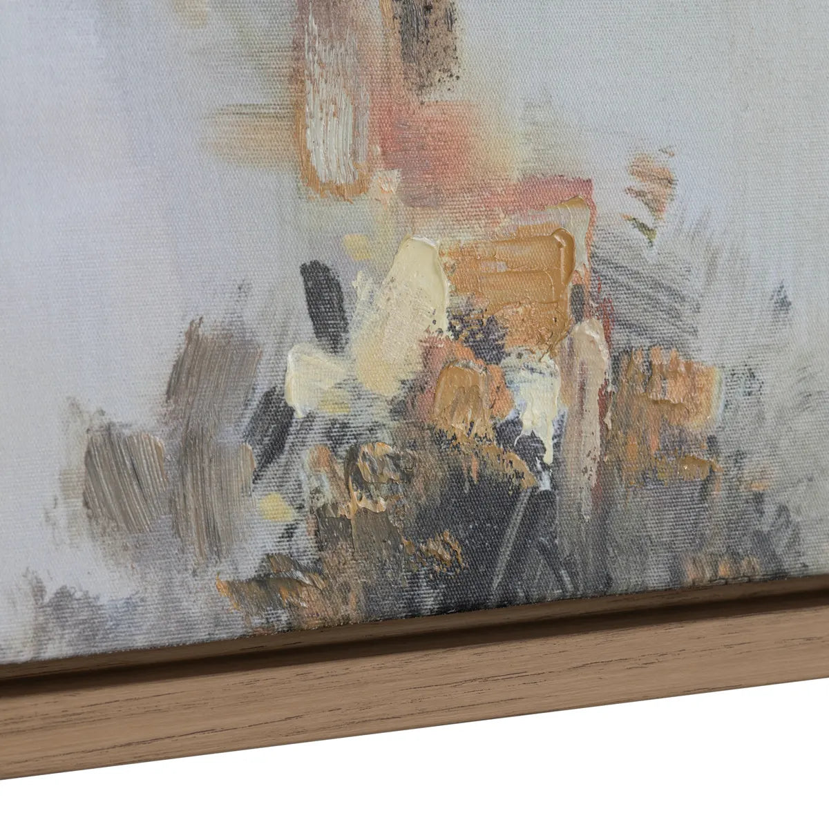 Crestview Collection Florence Serene Wall Art - Image 3
