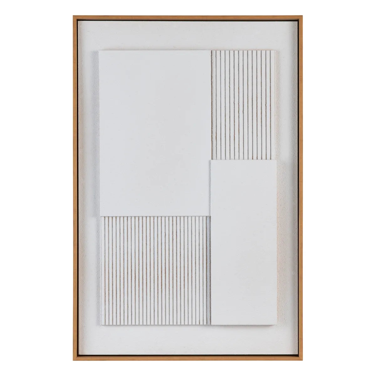 Crestview Collection Brookeridge 1 Wooden Wall Art - Image 2