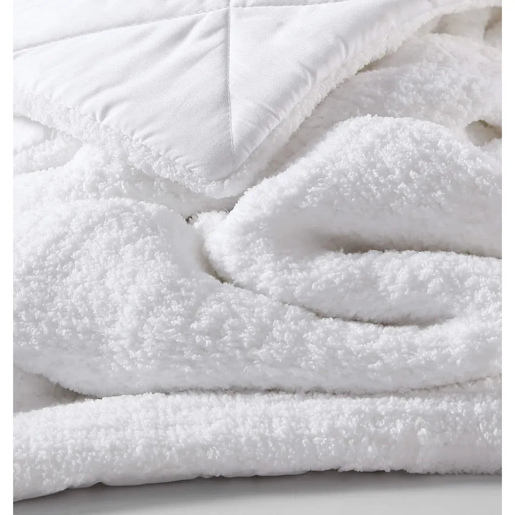 Sunday Citizen Clear White Snug Cooling King Size Comforter - Image 2