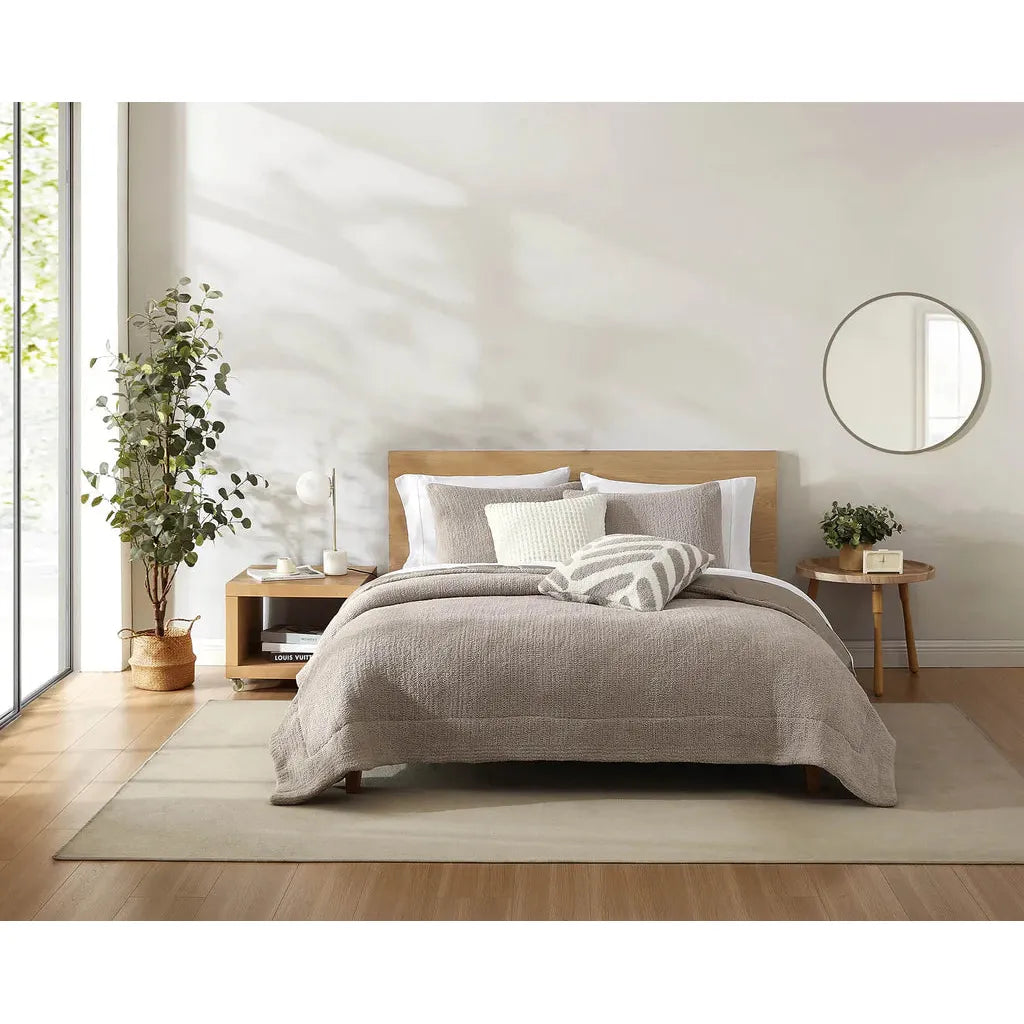 Sunday Citizen Taupe Snug Cooling King Size Comforter - Image 3