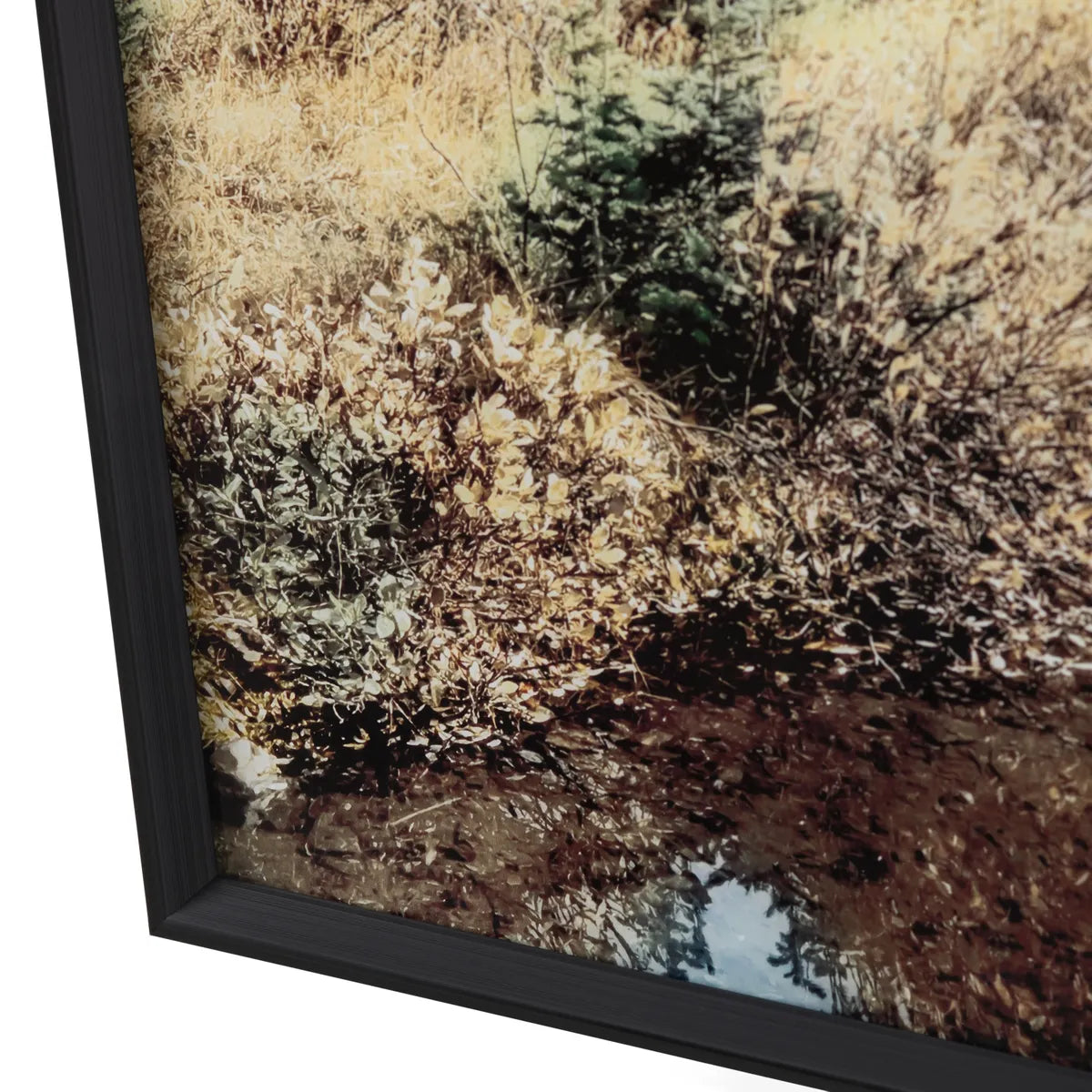 Crestview Collection Wheeler Landscape Wall Art - Image 2