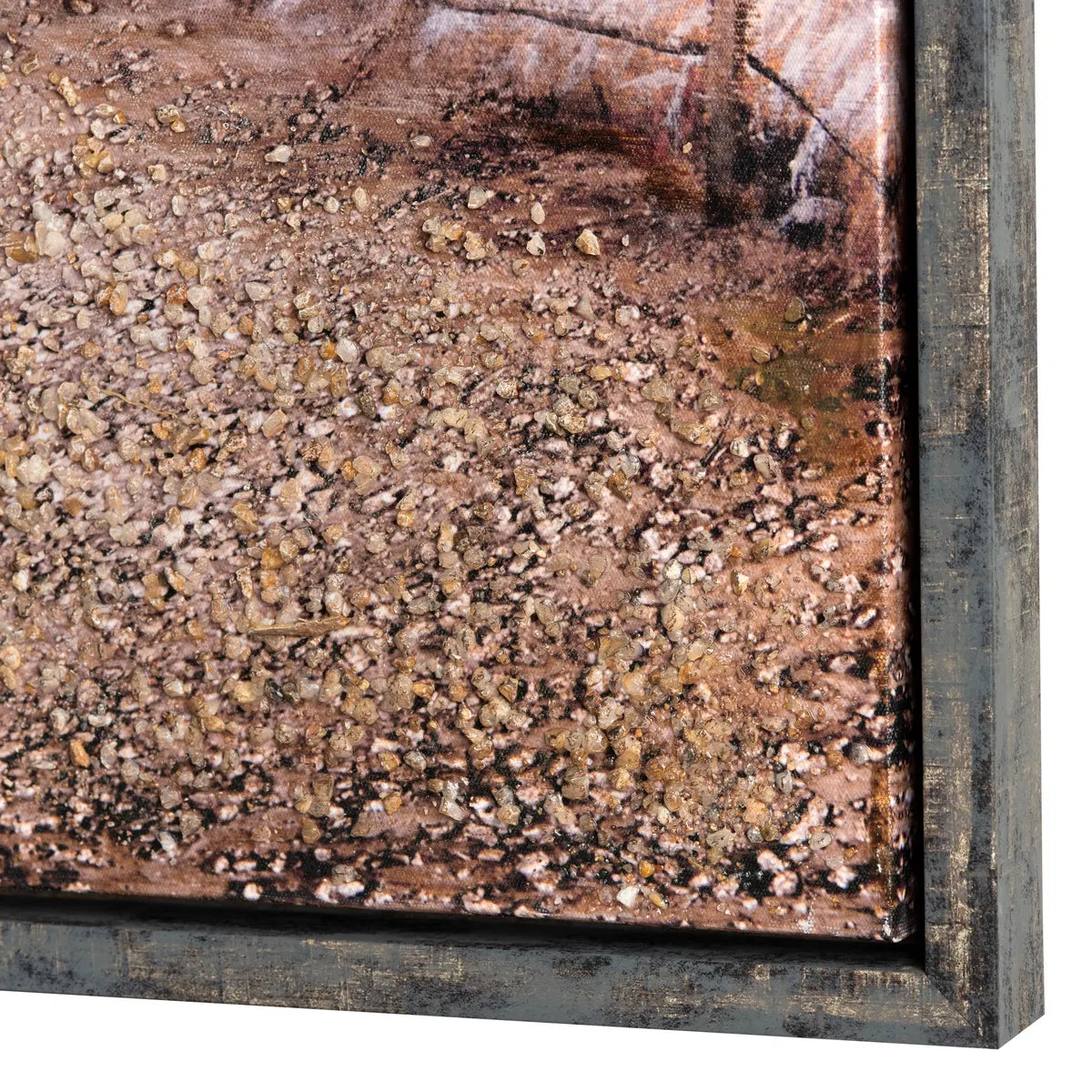 Crestview Collection Bozeman Canvas Wall Art - Image 2