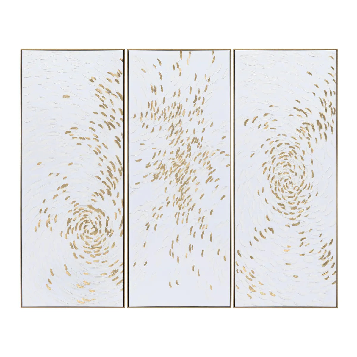 Crestview Collection Great Escape Wall Art ~ Set Of 3 - Image 2
