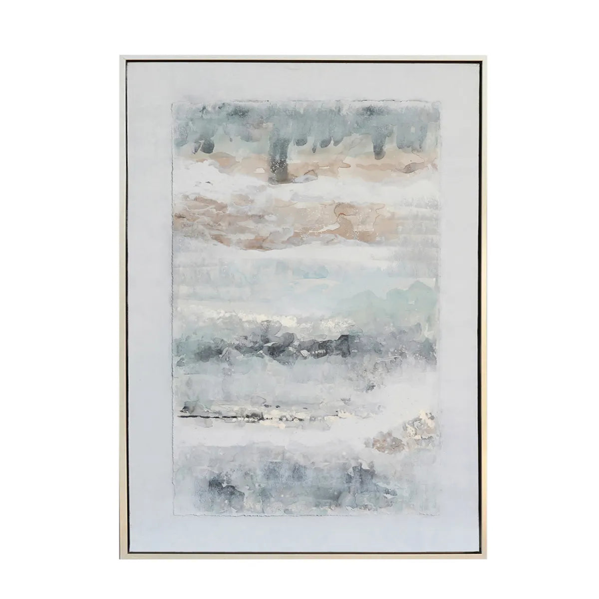 Crestview Collection Gemma Framed Wall Art - Image 2