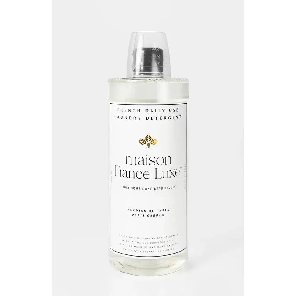 Maison France Luxe Paris Garden French Laundry Detergent ~ Jardin de Paris ~ IN-STORE PURCHASE ONLY - Image 2
